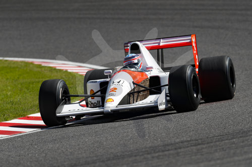 Motorsports: FIA Formula One World Championship 2018, Grand Prix of Japan