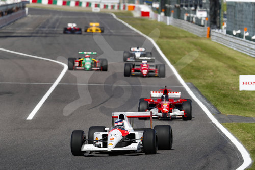 Motorsports: FIA Formula One World Championship 2018, Grand Prix of Japan