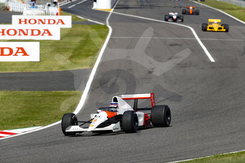 Motorsports: FIA Formula One World Championship 2018, Grand Prix of Japan
