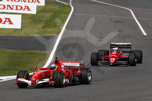 Motorsports: FIA Formula One World Championship 2018, Grand Prix of Japan