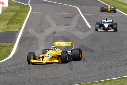 Motorsports: FIA Formula One World Championship 2018, Grand Prix of Japan