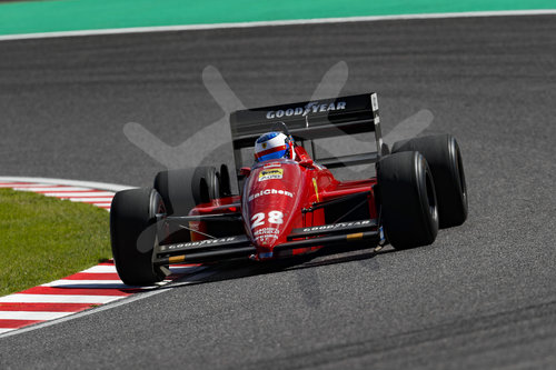 Motorsports: FIA Formula One World Championship 2018, Grand Prix of Japan
