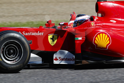 Motorsports: FIA Formula One World Championship 2018, Grand Prix of Japan