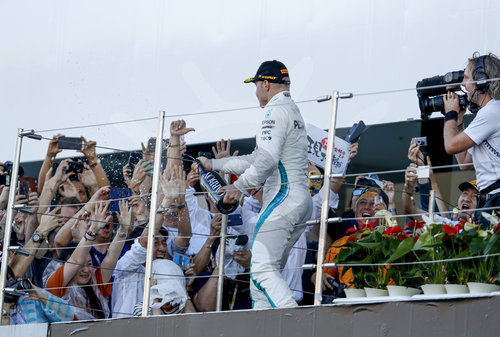 Motorsports: FIA Formula One World Championship 2018, Grand Prix of Japan
