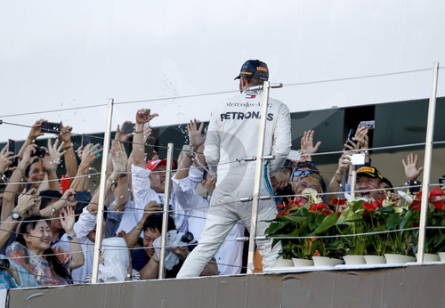 Motorsports: FIA Formula One World Championship 2018, Grand Prix of Japan