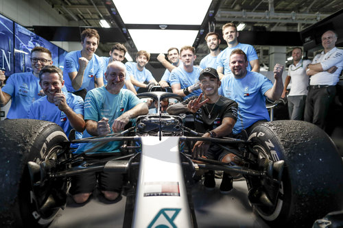 Motorsports: FIA Formula One World Championship 2018, Grand Prix of Japan