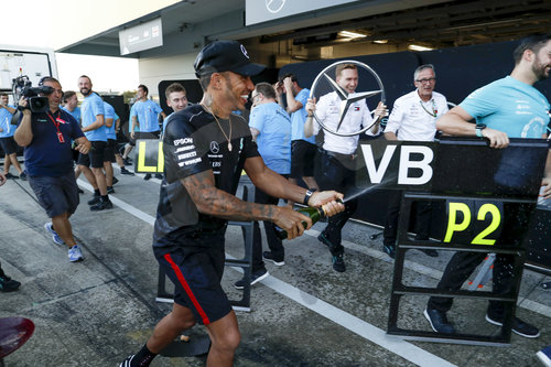 Motorsports: FIA Formula One World Championship 2018, Grand Prix of Japan