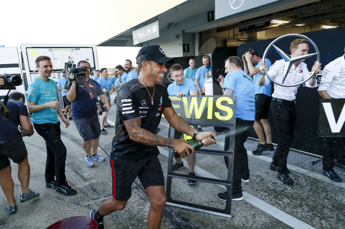 Motorsports: FIA Formula One World Championship 2018, Grand Prix of Japan