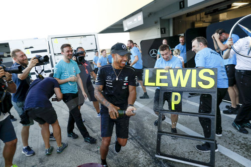 Motorsports: FIA Formula One World Championship 2018, Grand Prix of Japan