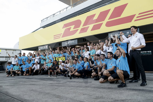 Motorsports: FIA Formula One World Championship 2018, Grand Prix of Japan