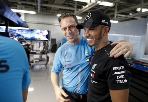 Motorsports: FIA Formula One World Championship 2018, Grand Prix of Japan