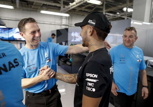 Motorsports: FIA Formula One World Championship 2018, Grand Prix of Japan