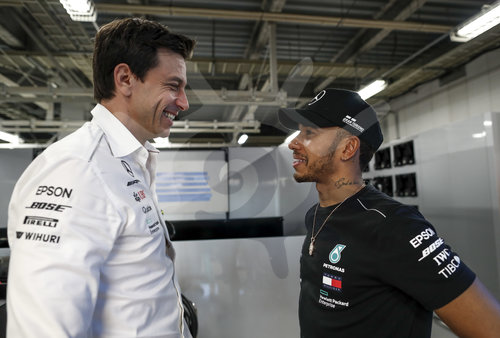 Motorsports: FIA Formula One World Championship 2018, Grand Prix of Japan
