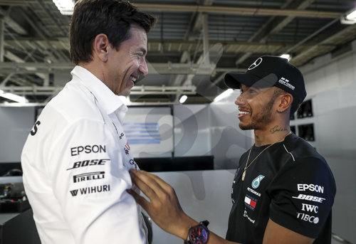 Motorsports: FIA Formula One World Championship 2018, Grand Prix of Japan