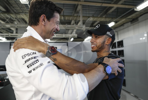 Motorsports: FIA Formula One World Championship 2018, Grand Prix of Japan