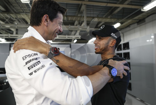 Motorsports: FIA Formula One World Championship 2018, Grand Prix of Japan