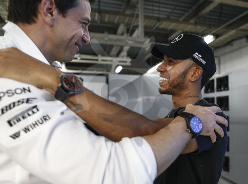 Motorsports: FIA Formula One World Championship 2018, Grand Prix of Japan
