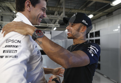 Motorsports: FIA Formula One World Championship 2018, Grand Prix of Japan