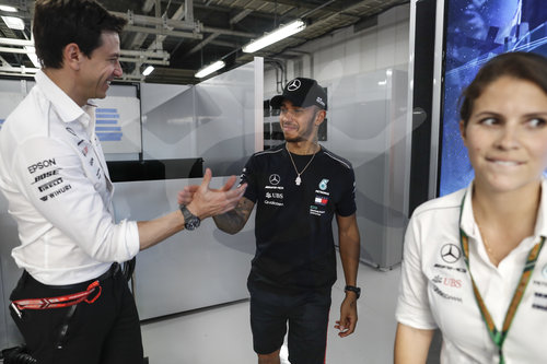 Motorsports: FIA Formula One World Championship 2018, Grand Prix of Japan