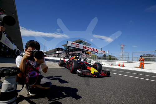 Motorsports: FIA Formula One World Championship 2018, Grand Prix of Japan