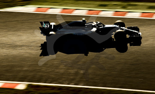 Motorsports: FIA Formula One World Championship 2018, Grand Prix of Japan