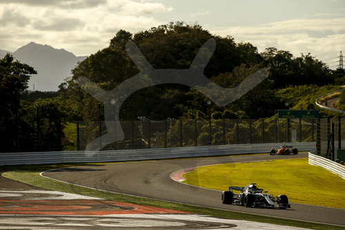 Motorsports: FIA Formula One World Championship 2018, Grand Prix of Japan
