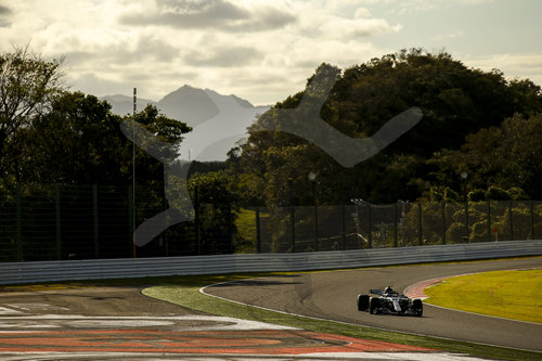 Motorsports: FIA Formula One World Championship 2018, Grand Prix of Japan