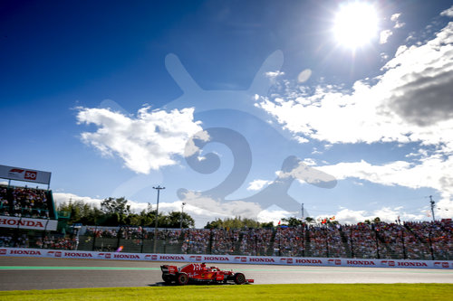 Motorsports: FIA Formula One World Championship 2018, Grand Prix of Japan