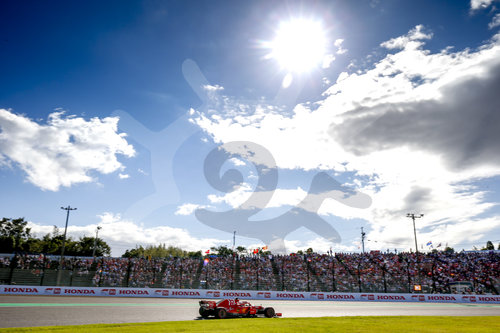Motorsports: FIA Formula One World Championship 2018, Grand Prix of Japan