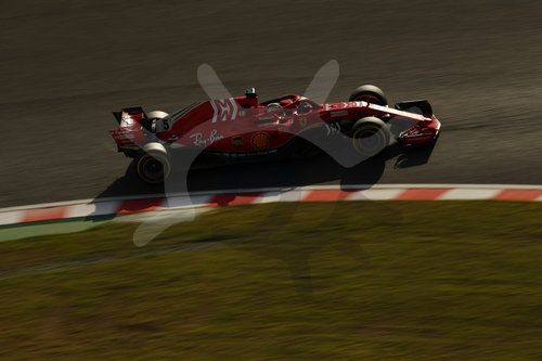 Motorsports: FIA Formula One World Championship 2018, Grand Prix of Japan