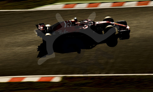 Motorsports: FIA Formula One World Championship 2018, Grand Prix of Japan