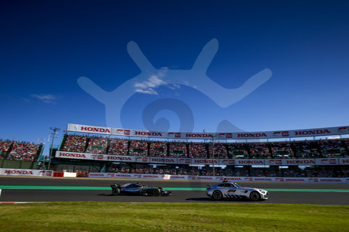 Motorsports: FIA Formula One World Championship 2018, Grand Prix of Japan