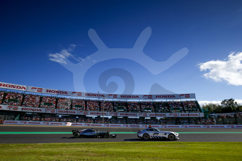 Motorsports: FIA Formula One World Championship 2018, Grand Prix of Japan