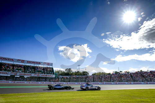 Motorsports: FIA Formula One World Championship 2018, Grand Prix of Japan