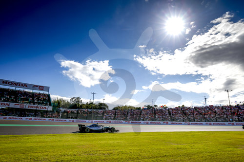 Motorsports: FIA Formula One World Championship 2018, Grand Prix of Japan