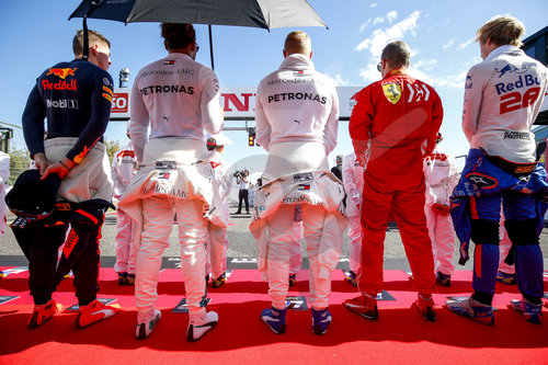 Motorsports: FIA Formula One World Championship 2018, Grand Prix of Japan
