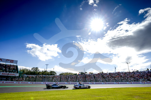 Motorsports: FIA Formula One World Championship 2018, Grand Prix of Japan
