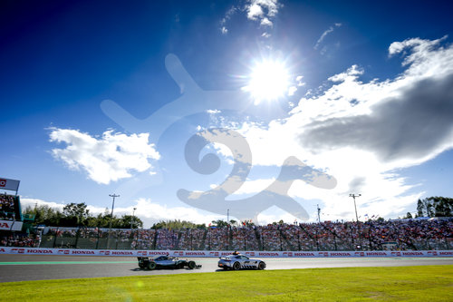 Motorsports: FIA Formula One World Championship 2018, Grand Prix of Japan