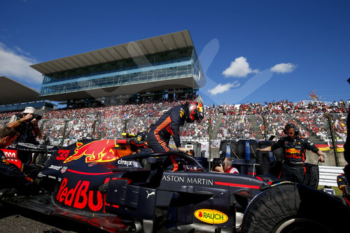 Motorsports: FIA Formula One World Championship 2018, Grand Prix of Japan