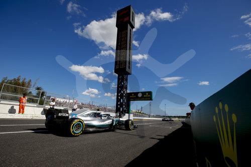 Motorsports: FIA Formula One World Championship 2018, Grand Prix of Japan