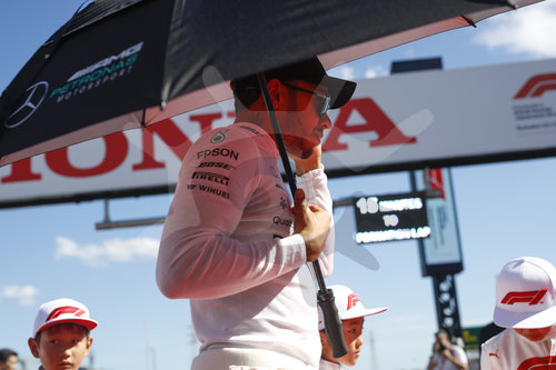 Motorsports: FIA Formula One World Championship 2018, Grand Prix of Japan