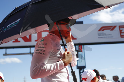 Motorsports: FIA Formula One World Championship 2018, Grand Prix of Japan