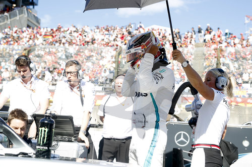 Motorsports: FIA Formula One World Championship 2018, Grand Prix of Japan