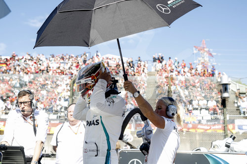 Motorsports: FIA Formula One World Championship 2018, Grand Prix of Japan