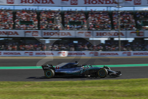 Motorsports: FIA Formula One World Championship 2018, Grand Prix of Japan