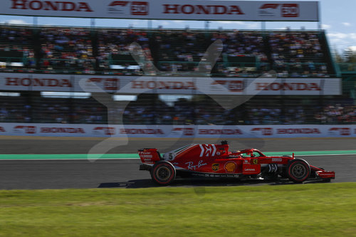 Motorsports: FIA Formula One World Championship 2018, Grand Prix of Japan