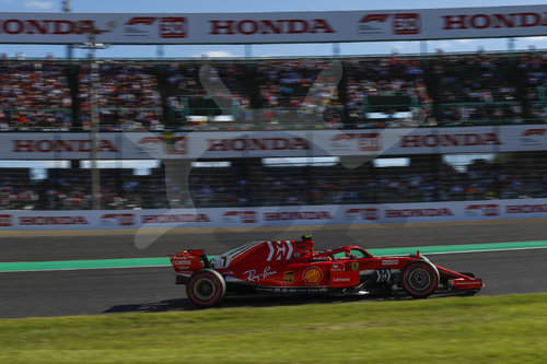 Motorsports: FIA Formula One World Championship 2018, Grand Prix of Japan