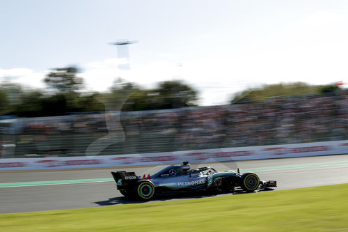 Motorsports: FIA Formula One World Championship 2018, Grand Prix of Japan