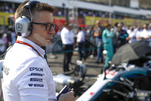 Motorsports: FIA Formula One World Championship 2018, Grand Prix of Japan