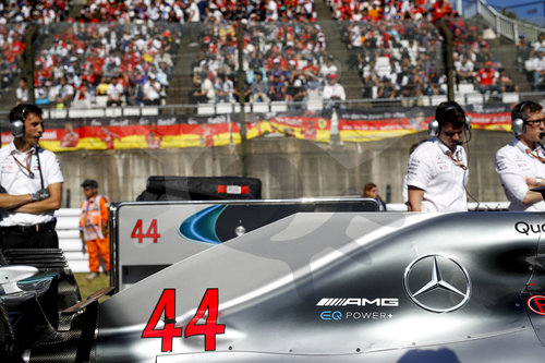 Motorsports: FIA Formula One World Championship 2018, Grand Prix of Japan